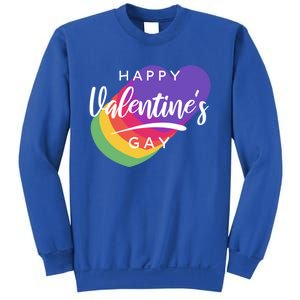 Happy Valentines Day Heart Cute Gift Sweatshirt