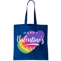 Happy Valentines Day Heart Cute Gift Tote Bag