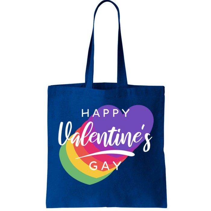 Happy Valentines Day Heart Cute Gift Tote Bag