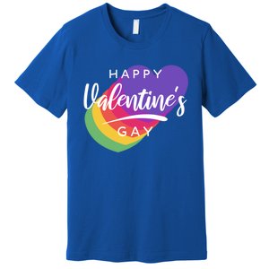 Happy Valentines Day Heart Cute Gift Premium T-Shirt