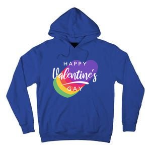 Happy Valentines Day Heart Cute Gift Tall Hoodie