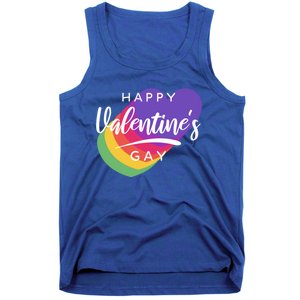 Happy Valentines Day Heart Cute Gift Tank Top