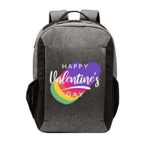 Happy Valentines Day Heart Cute Gift Vector Backpack