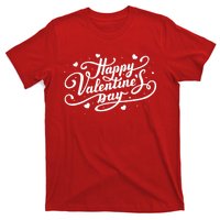 Happy Valentines Day Romantic Gift T-Shirt