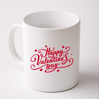 Happy Valentines Day Romantic Gift Coffee Mug