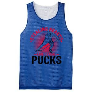 Happy Valentines Day Roses Date Night Flowers Ice Hockey Great Gift Mesh Reversible Basketball Jersey Tank