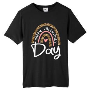 Happy Valentine's Day Tall Fusion ChromaSoft Performance T-Shirt