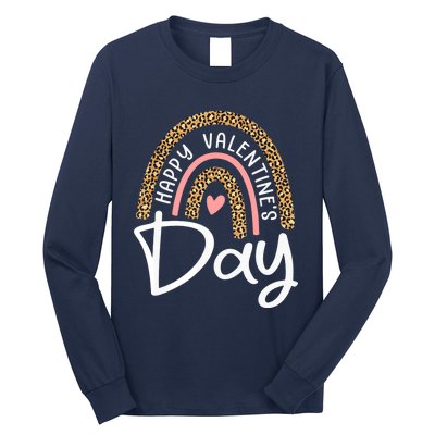 Happy Valentine's Day Long Sleeve Shirt