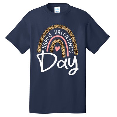 Happy Valentine's Day Tall T-Shirt