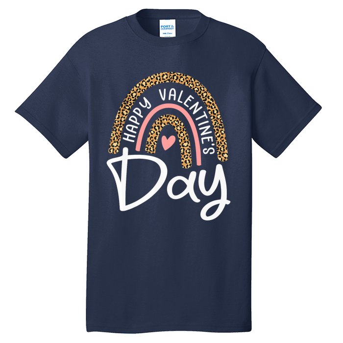 Happy Valentine's Day Tall T-Shirt