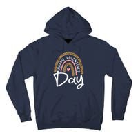 Happy Valentine's Day Tall Hoodie