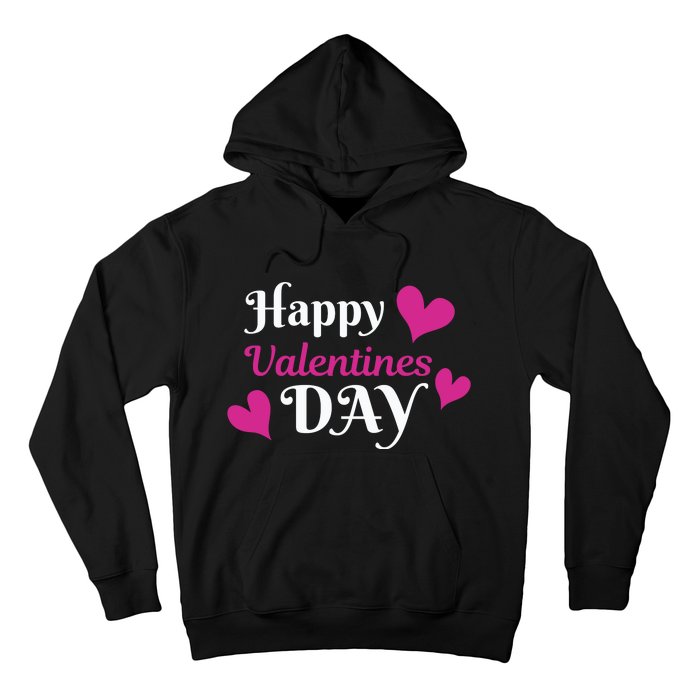 Happy Valentine's Day Hoodie