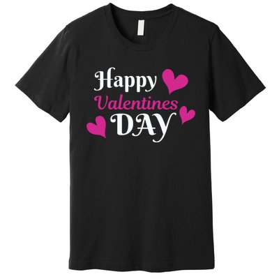 Happy Valentine's Day Premium T-Shirt