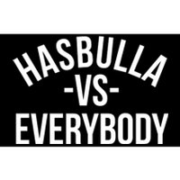 Hasbulla Vs Everybody Bumper Sticker