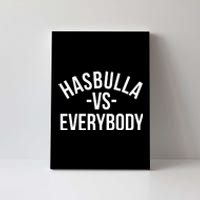 Hasbulla Vs Everybody Canvas