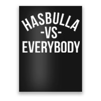 Hasbulla Vs Everybody Poster