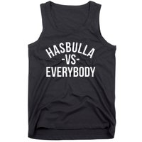 Hasbulla Vs Everybody Tank Top