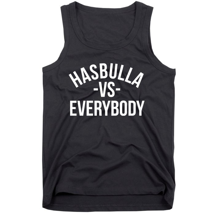 Hasbulla Vs Everybody Tank Top