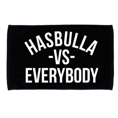 Hasbulla Vs Everybody Microfiber Hand Towel