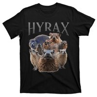 Hyrax Vintage Funny Hyrax T-Shirt