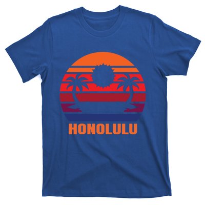 Honolulu Vacation Gift T-Shirt