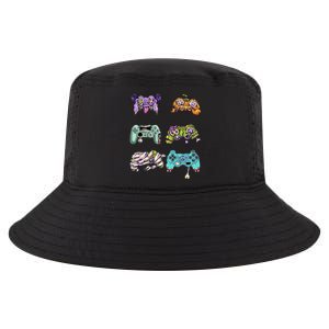 Halloween Video Gaming Controller Cool Comfort Performance Bucket Hat