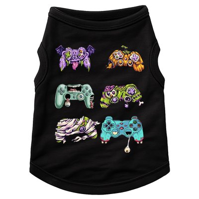 Halloween Video Gaming Controller Doggie Tank