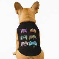 Halloween Video Gaming Controller Doggie Tank