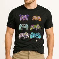Halloween Video Gaming Controller Performance Shirt