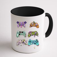 Halloween Video Gaming Controller Mug