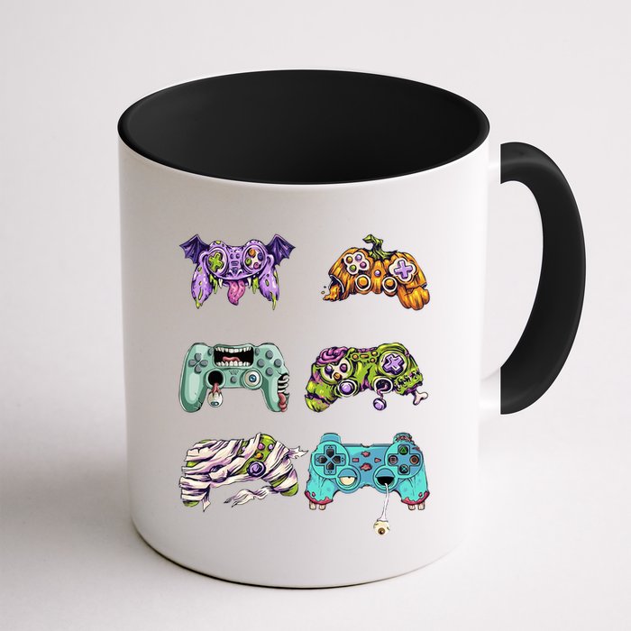 Halloween Video Gaming Controller Mug