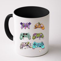 Halloween Video Gaming Controller Mug