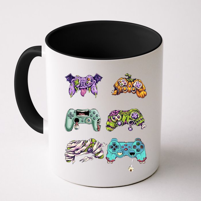 Halloween Video Gaming Controller Mug