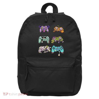 Halloween Video Gaming Controller 16 in Basic Backpack