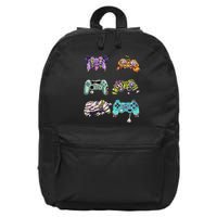 Halloween Video Gaming Controller 16 in Basic Backpack