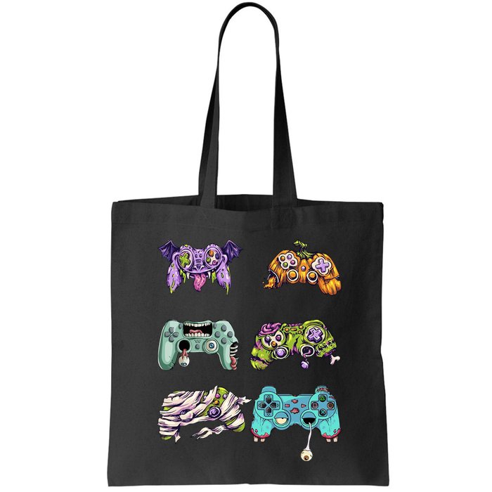 Halloween Video Gaming Controller Bag