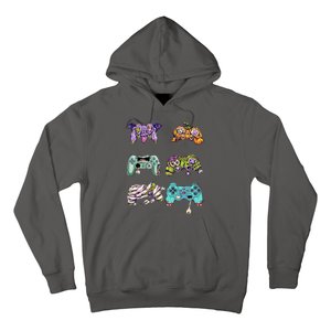 Halloween Video Gaming Controller Hoodie