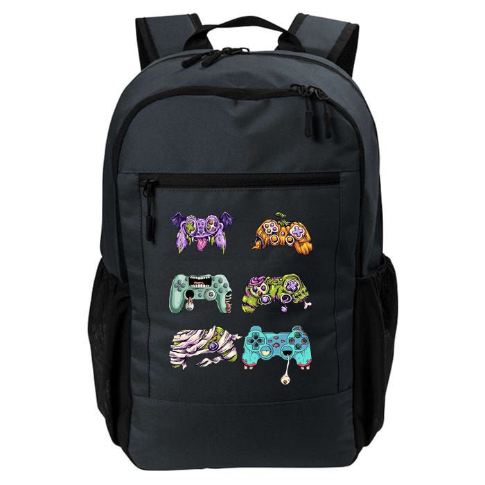 Halloween Video Gaming Controller Backpack