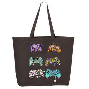 Halloween Video Gaming Controller 25L Jumbo Tote