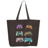 Halloween Video Gaming Controller 25L Jumbo Tote