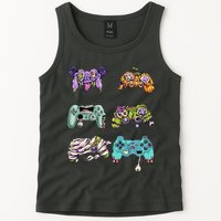Halloween Video Gaming Controller Tank Top