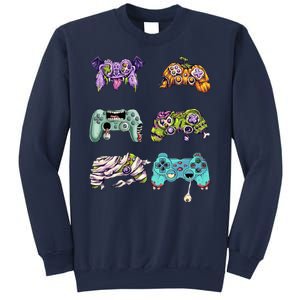 Halloween Video Gaming Controller Sweatshirt