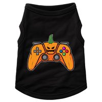 Halloween Video Game Controller With Pumpkin Face Gaming Funny Gift Doggie Tank