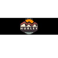 Hurley Virginia Bumper Sticker