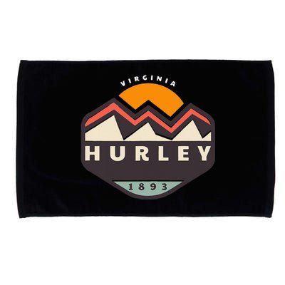 Hurley Virginia Microfiber Hand Towel