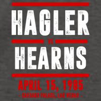 Hagler Vs Hearns 80s Boxing Vector Backpack