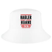 Hagler Vs Hearns 80s Boxing Cool Comfort Performance Bucket Hat