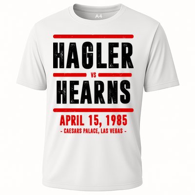 Hagler Vs Hearns 80s Boxing Performance Shirt