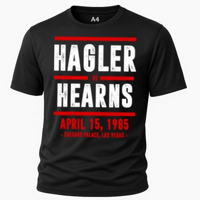 Hagler Vs Hearns Boxing Performance Shirt
