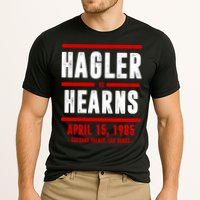 Hagler Vs Hearns Boxing Performance Shirt